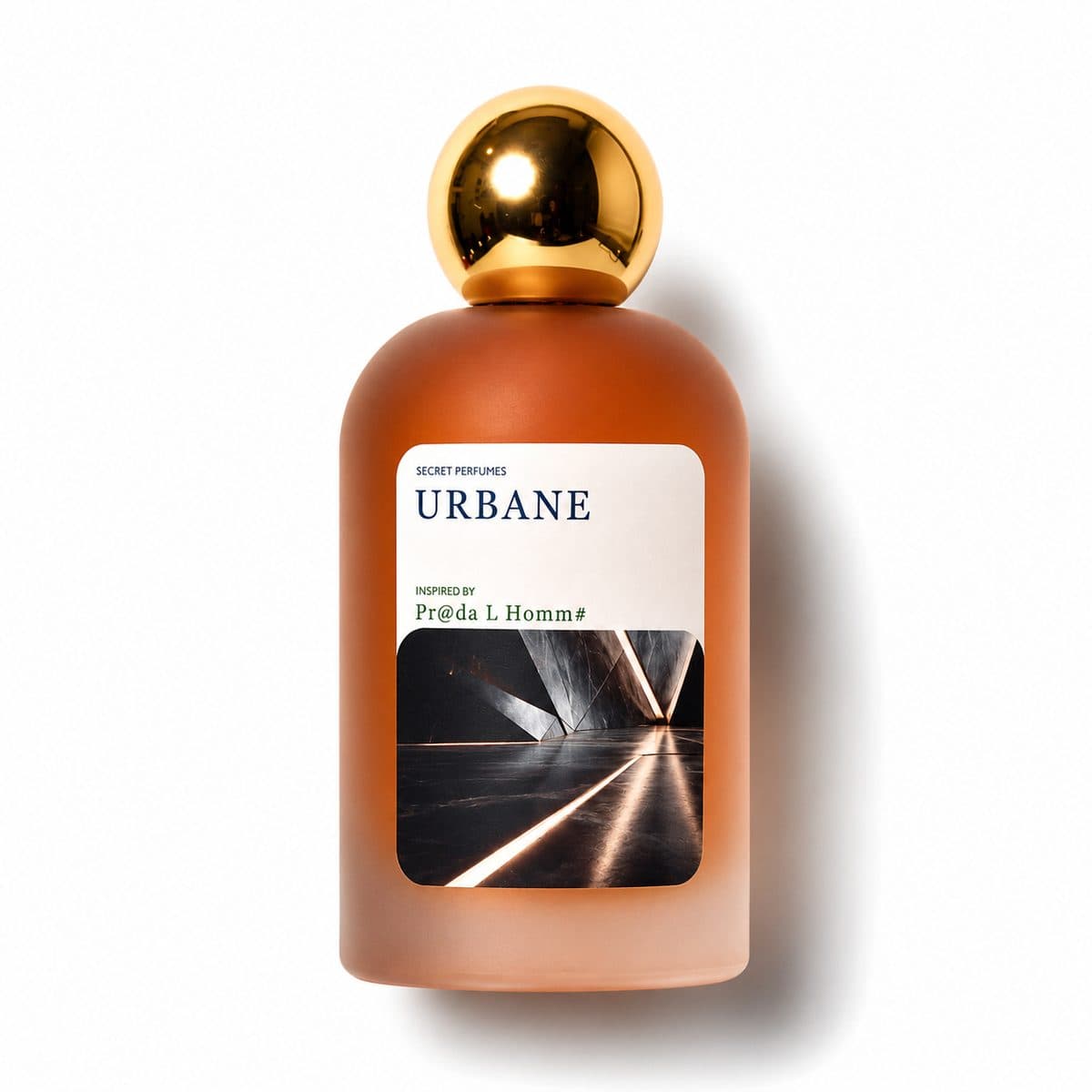 URBANE SECRET OF  L'H0MME by Secret Perfumes