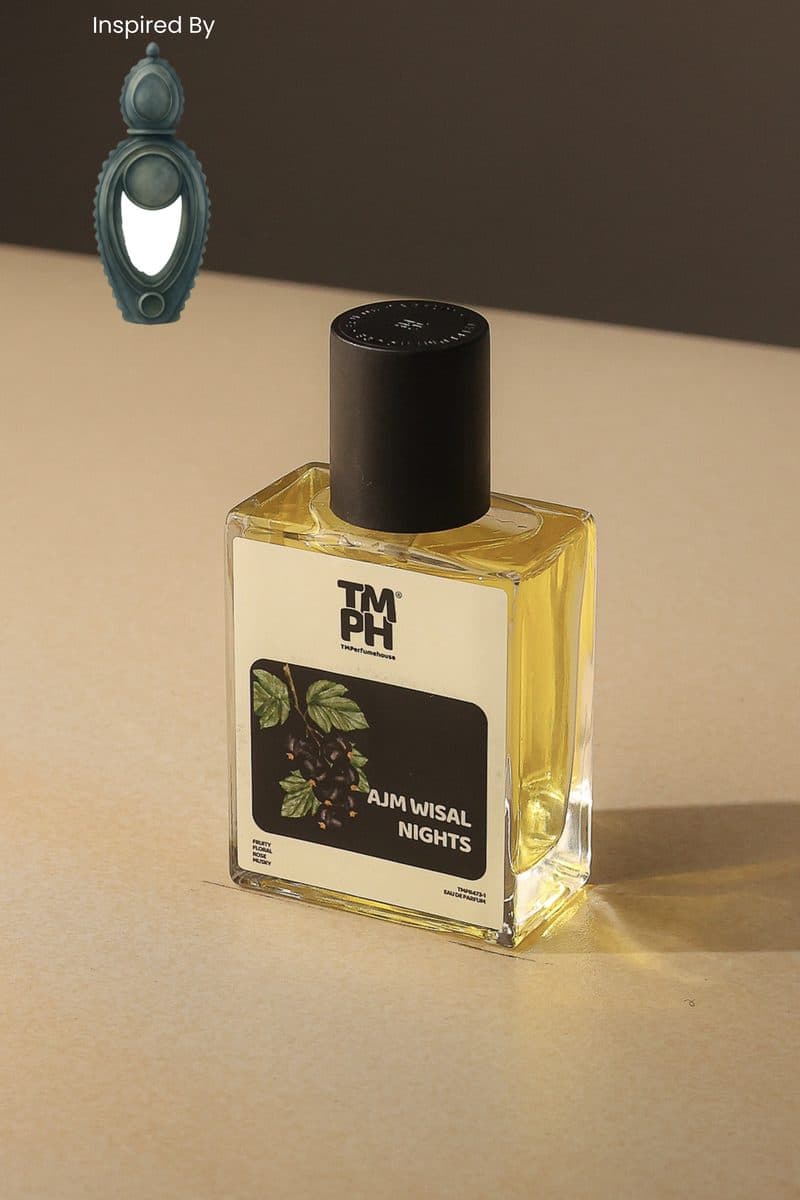 Ajm Wisal Nights - Inspired Perfume by TM Fragrance