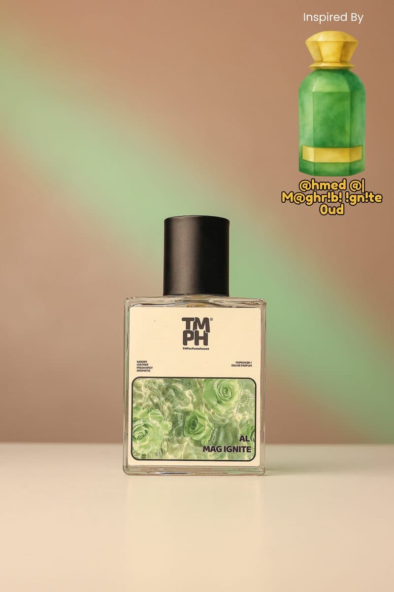 Al Mag Ignite - Inspired Perfume by TM Fragrance