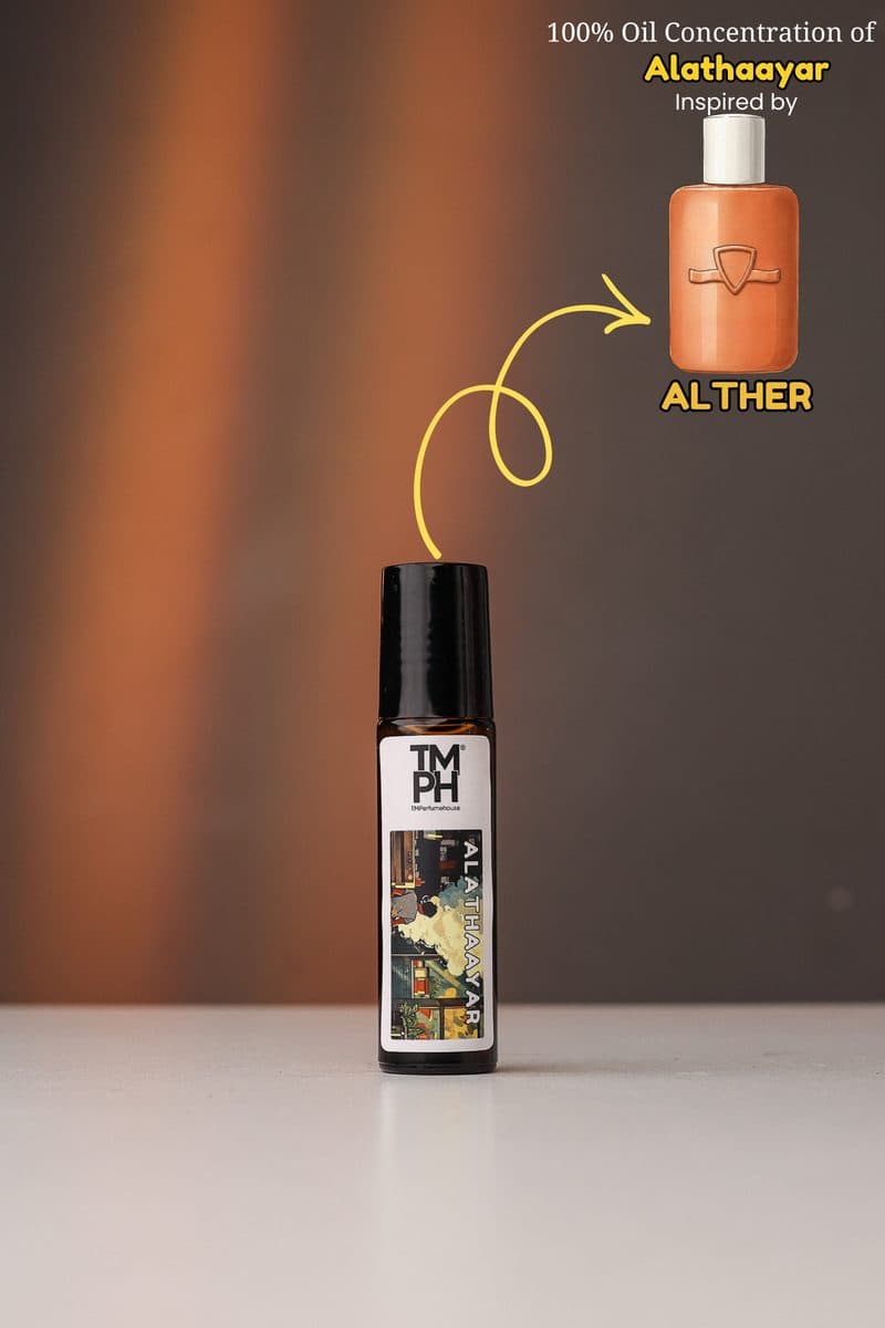 Alathaayar - Inspired Attar by TM Fragrance