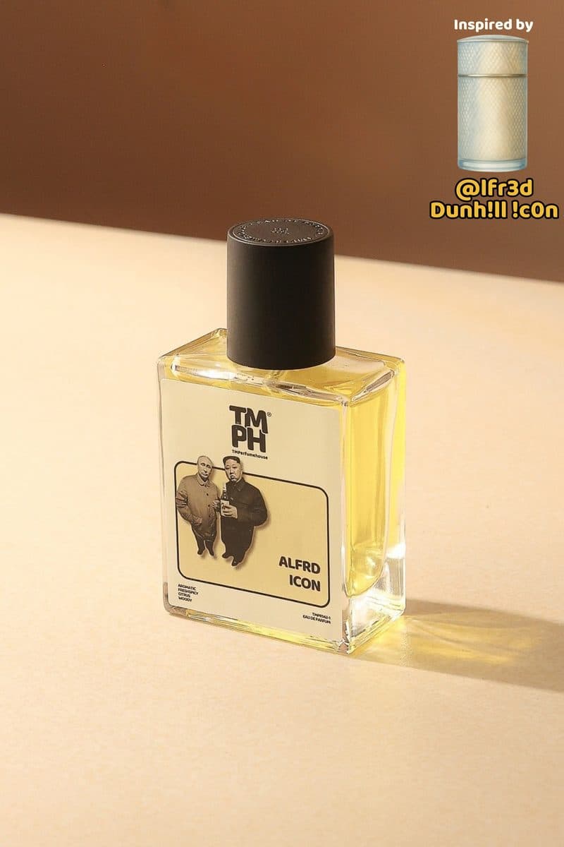 Alfrd icon - LG Inspired perfume by TM Fragrance