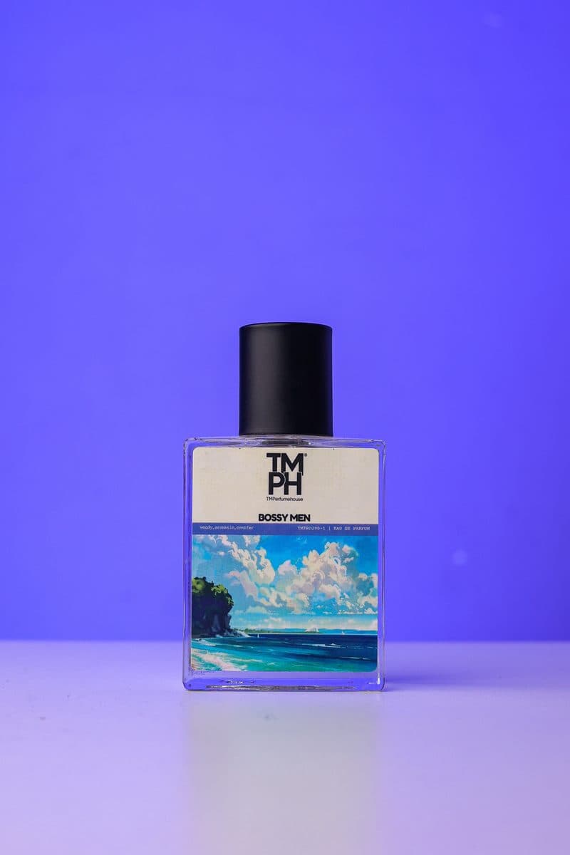 Alpha Men - inspired Perfume by TM Fragrance