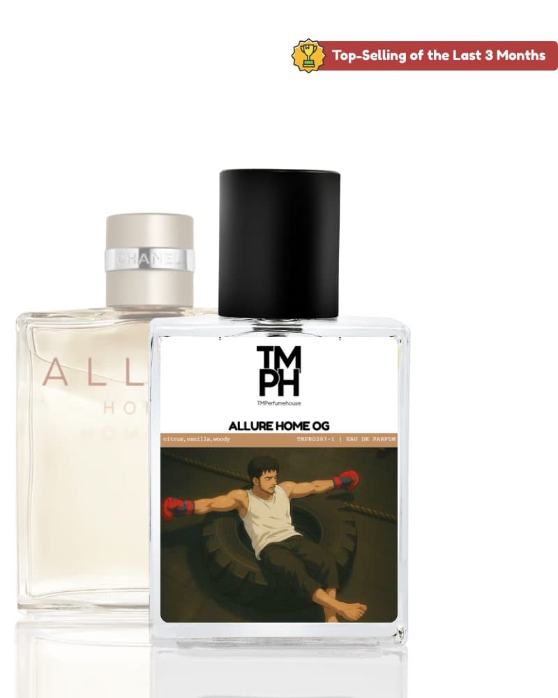Alurey Home - DG Inspired perfume by TM Fragrance