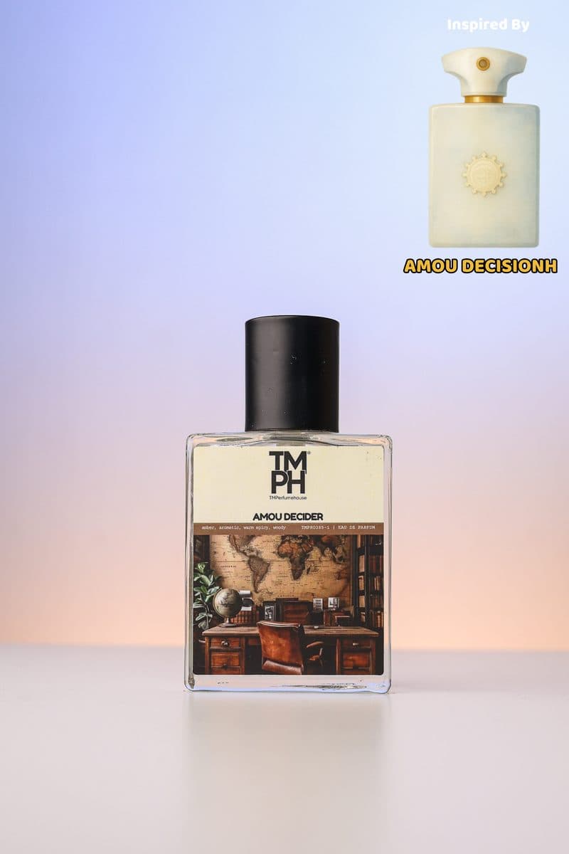 Amou Decider - Inspired Perfume by TM Fragrance