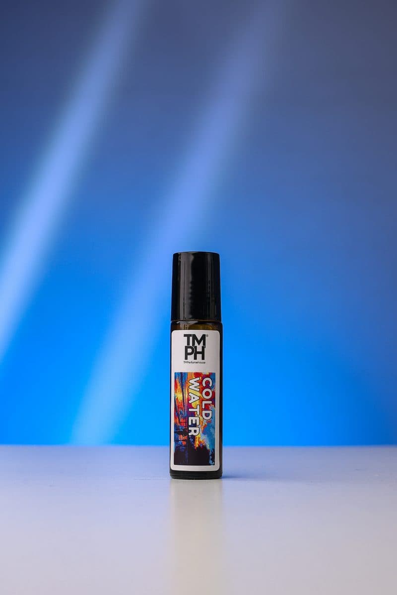 Aqua Water - Inspired Attar by TM Fragrance