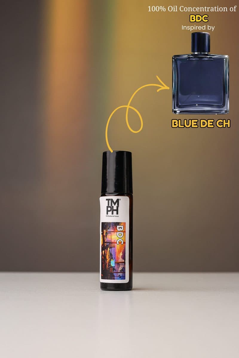 BDC - Inspired Attar by TM Fragrance