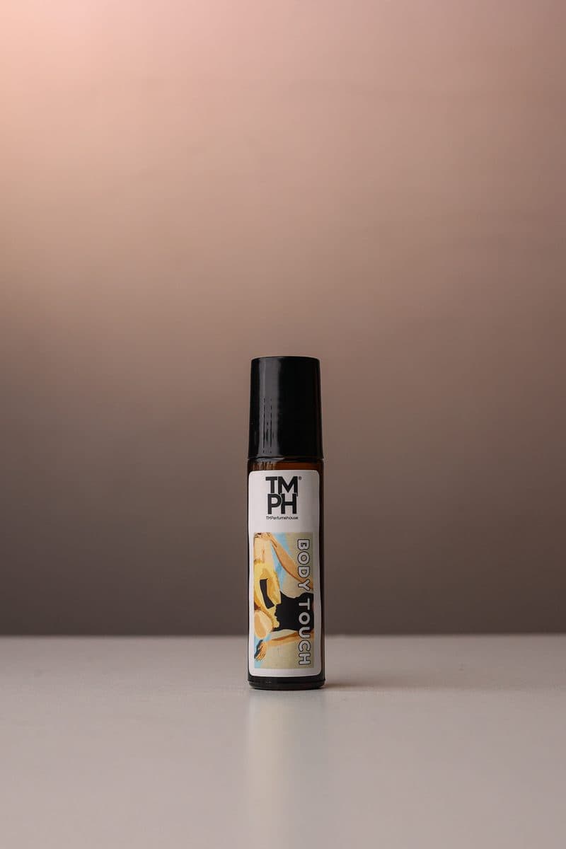 Body Touch - inspired Attar by TM Fragrance