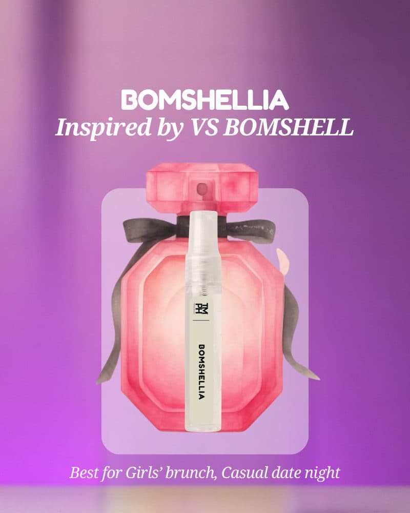 Bomshellia -10 ml by TM Fragrance