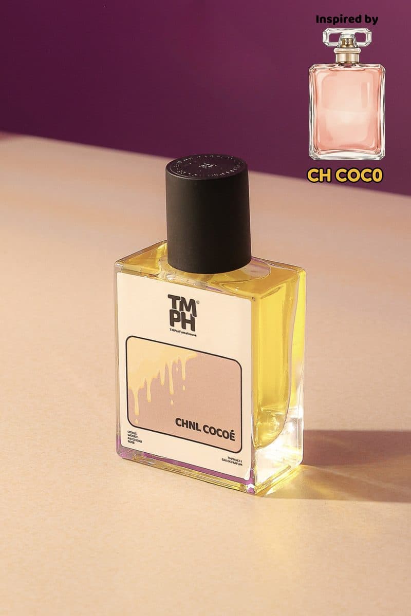 Chnl Cocoé - LG Inspired perfume by TM Fragrance