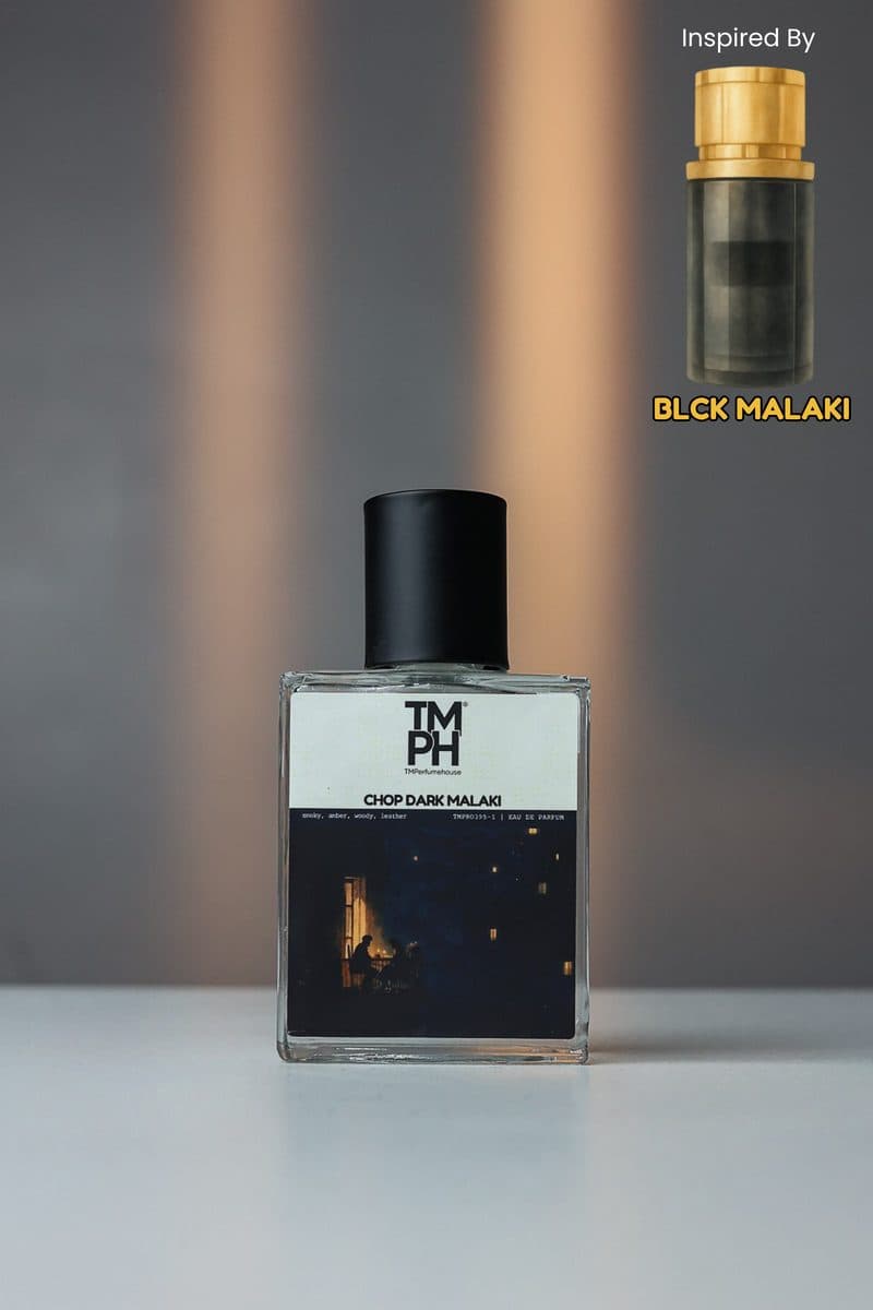 Chop Dark Malaki - Inspired Perfume by TM Fragrance