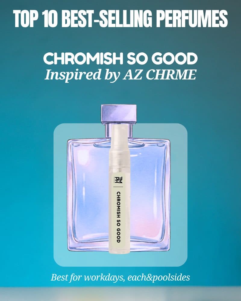 Chromish so good 10ml by TM Fragrance