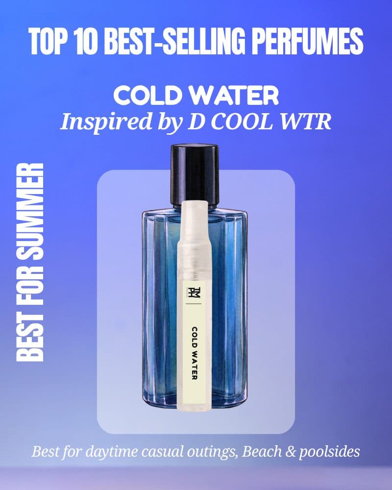 Cold Water 10ml by TM Fragrance