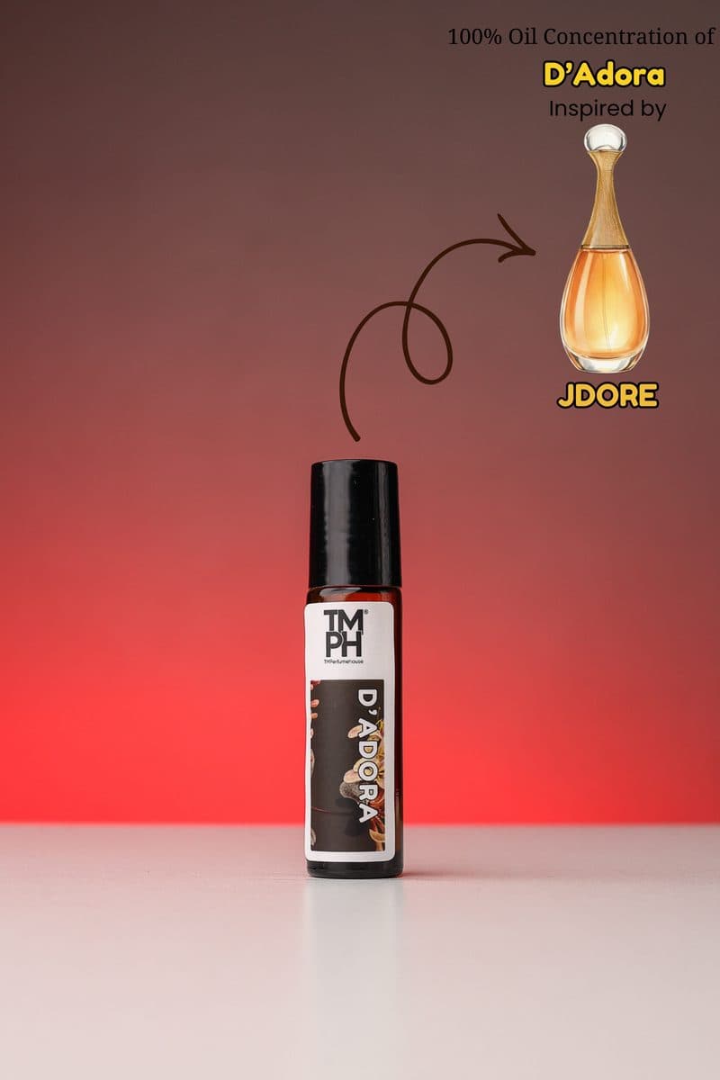 D’Adora - Inspired Attar by TM Fragrance