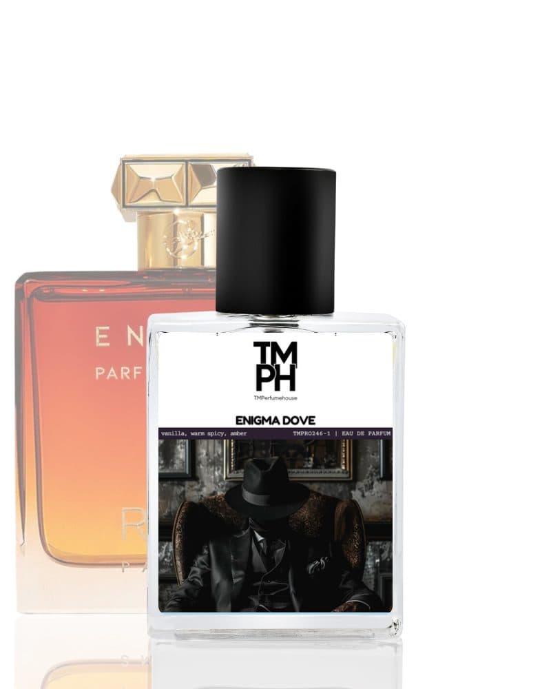 Enigma Aura – Inspired perfume by TM Fragrance
