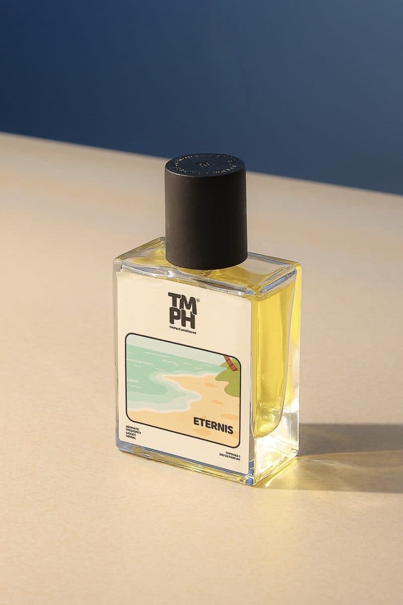 Eternis - DG Inspired perfume by TM Fragrance