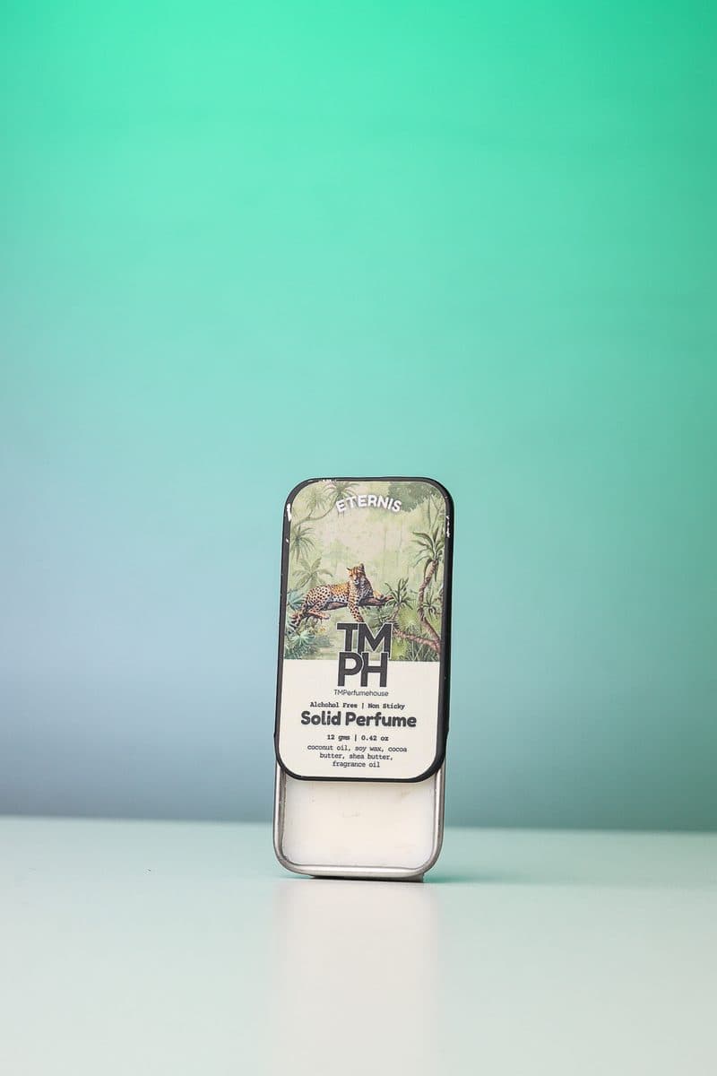 Eternis – Solid Perfume by TM Fragrance