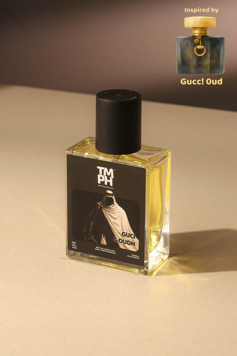 G Oudh - DG Inspired perfume by TM Fragrance