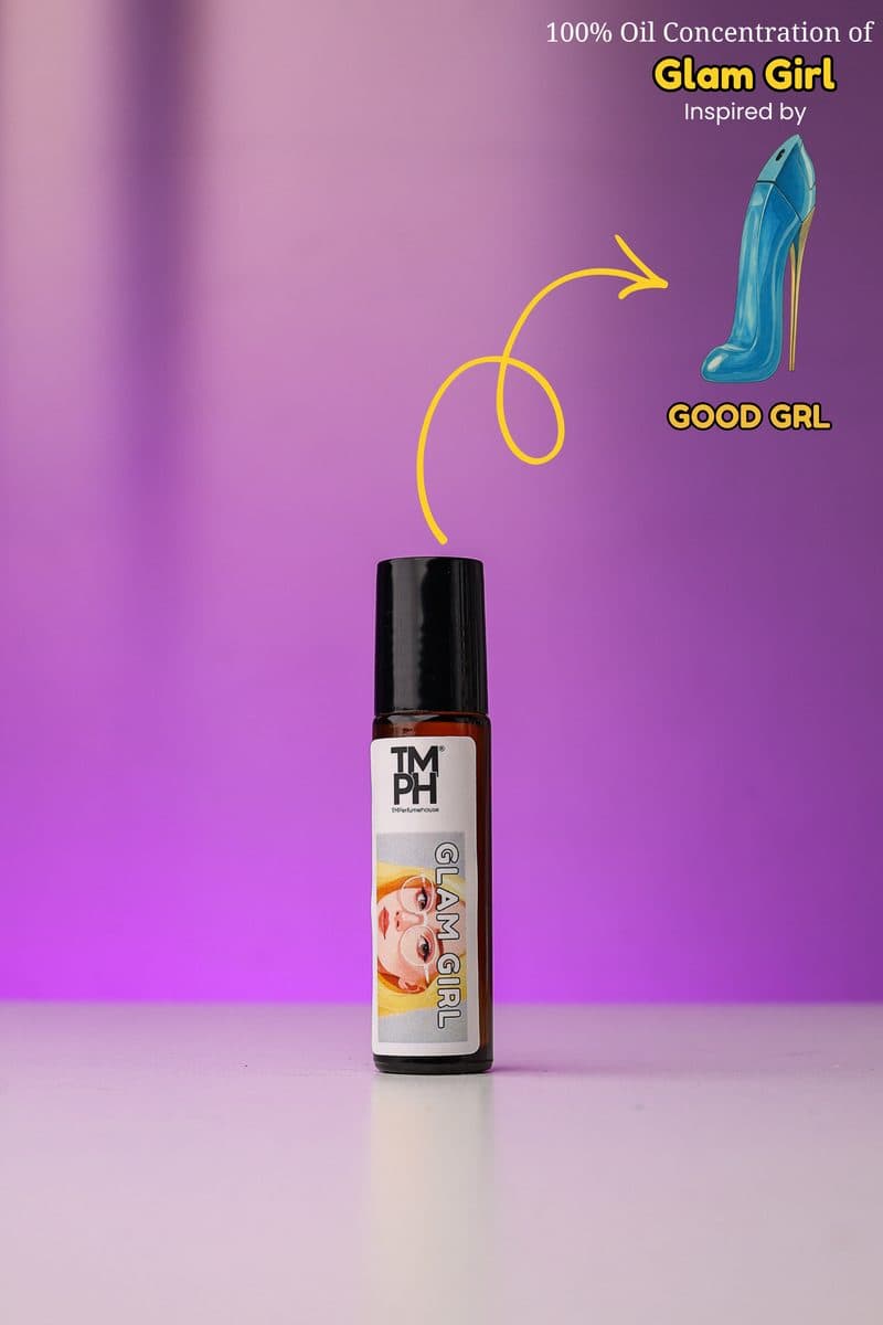 Glam Girl - Inspired Attar by TM Fragrance