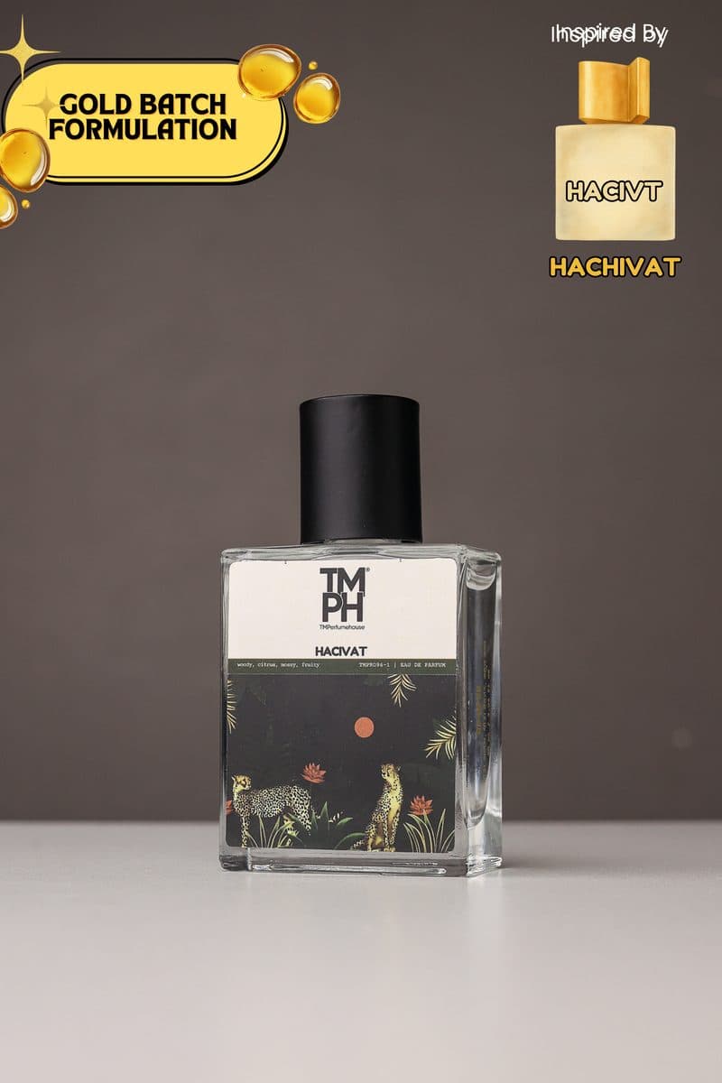 Hacivat -Inspired Perfume by TM Fragrance
