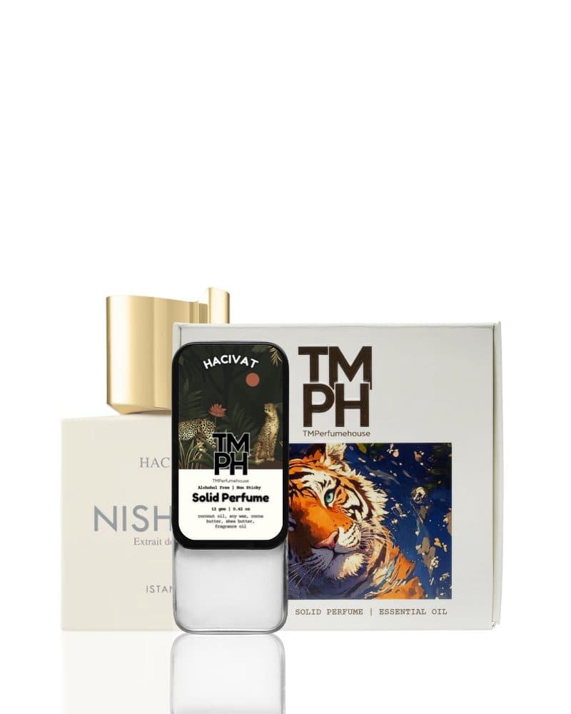 Hacivat Solid Perfume by TM Fragrance