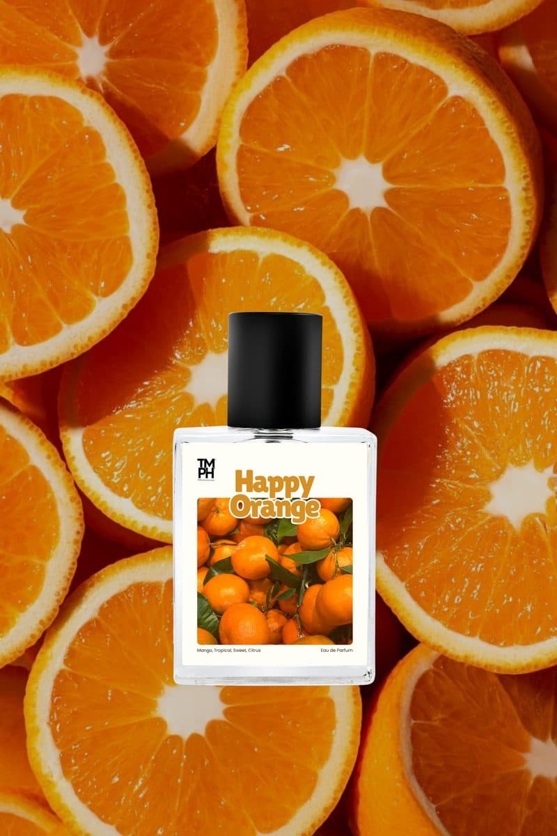 Happy Orange by TM Fragrance