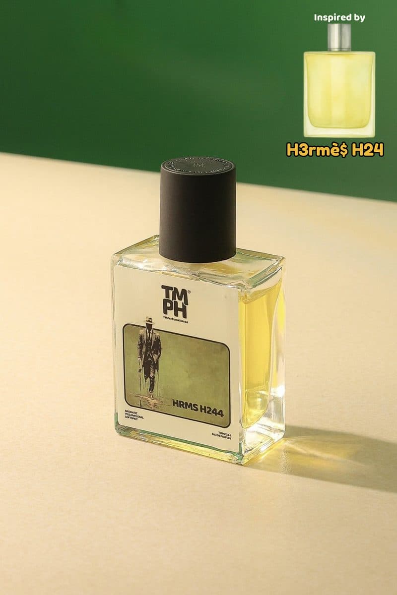 Hrms H244 - Inspired perfume by TM Fragrance