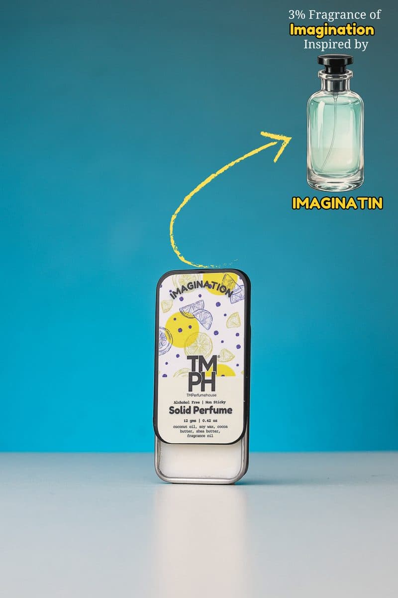 Imagination - Solid Perfume by TM Fragrance