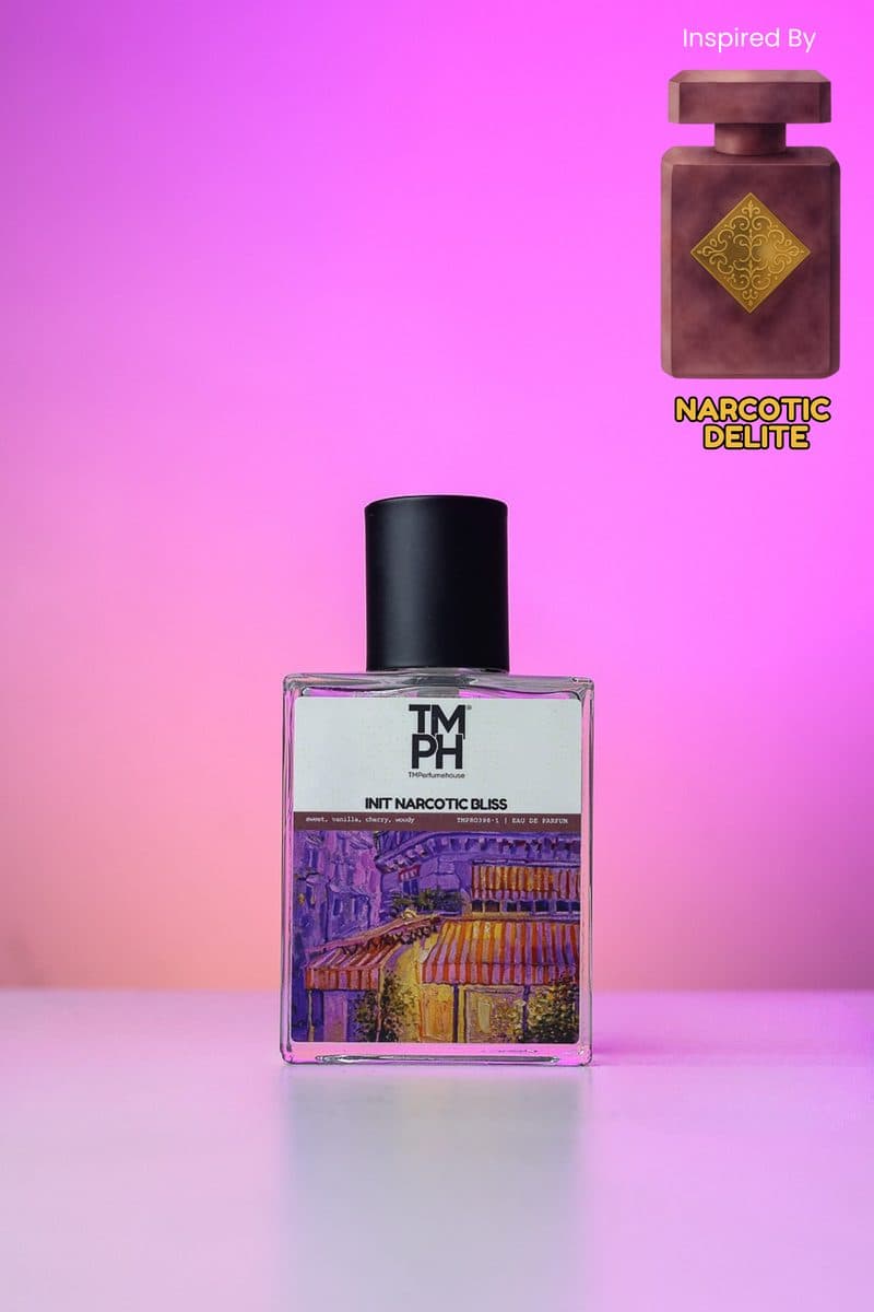 Init Narcotic Bliss - Inspired perfume by TM Fragrance