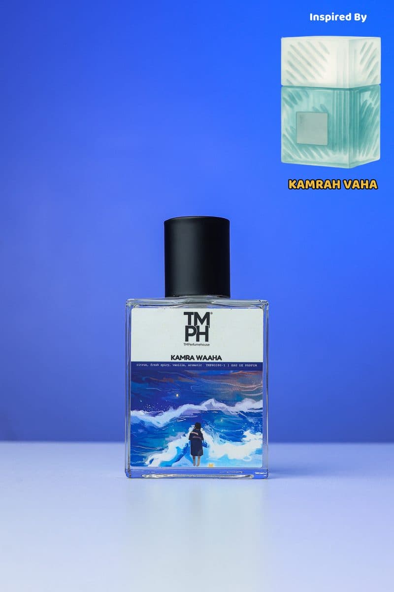 Kamra Waaha - Inspired Perfume by TM Fragrance