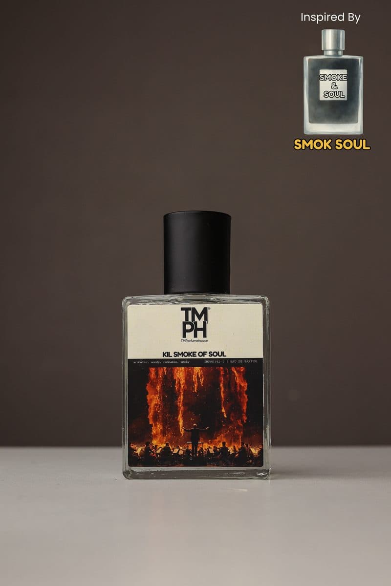 Kil Smoke of Soul - Inspired Perfume by TM Fragrance