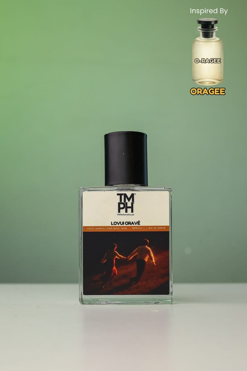 Lovui Orave - Inspired perfume by TM Fragrance