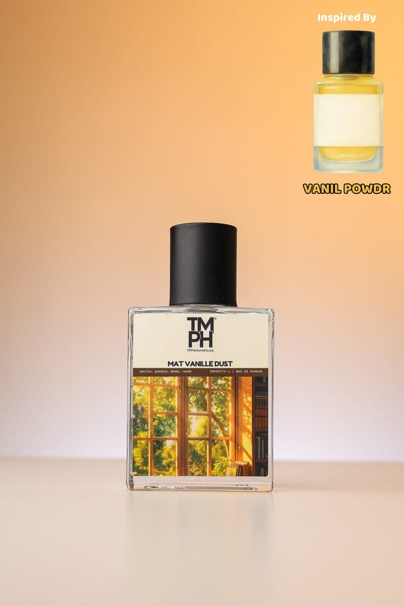 Mat Vanille Dust- Inspired Perfume by TM Fragrance