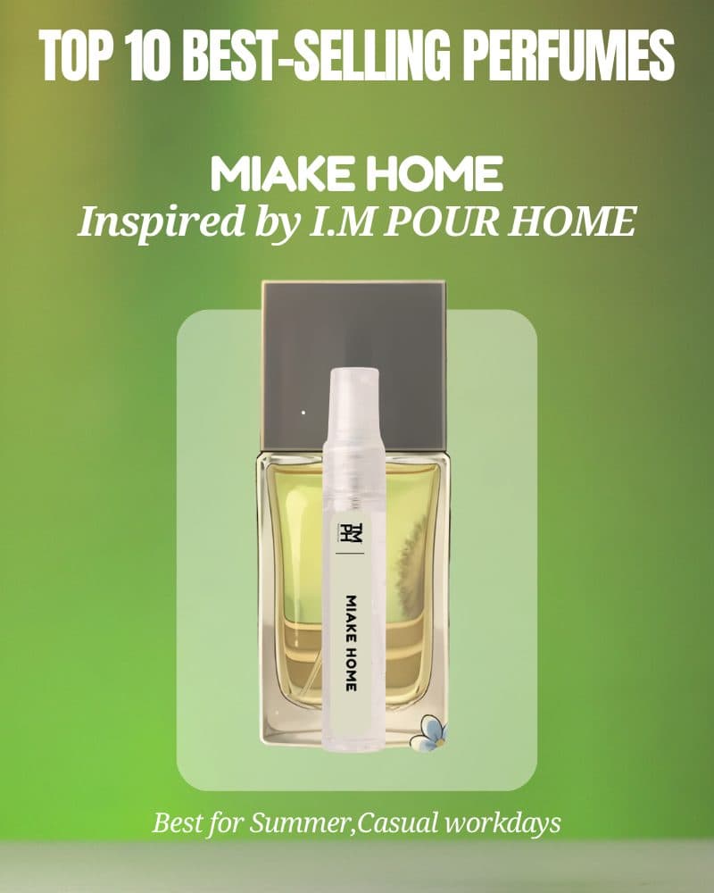 Miake Home 10ml by TM Fragrance