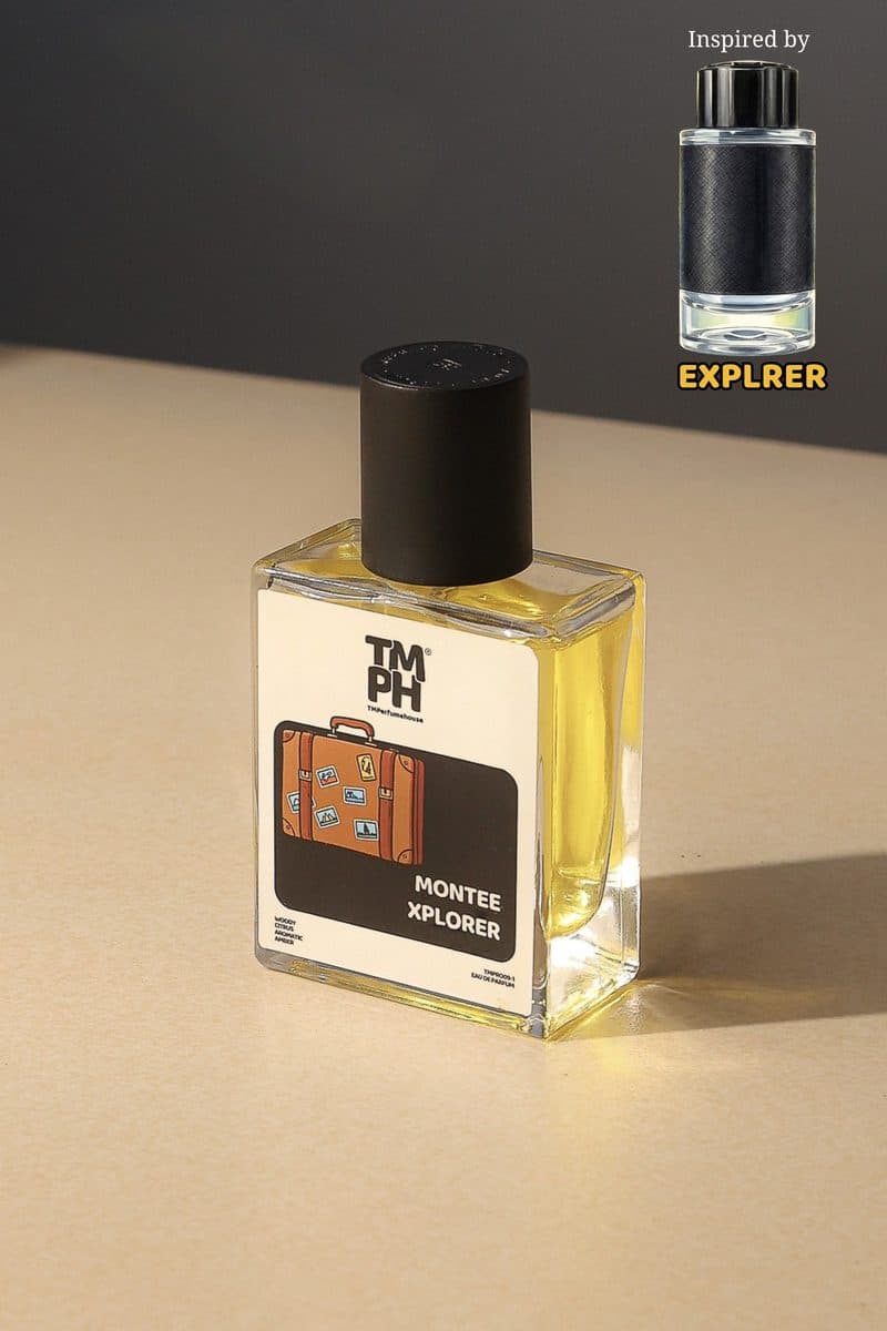 Montee Xplorer - LG Inspired perfume by TM Fragrance