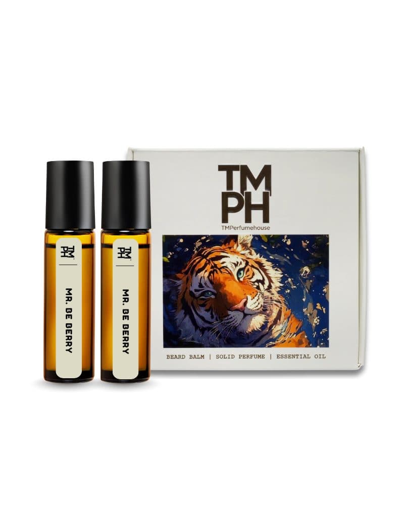 MR. BE Berry At by TM Fragrance