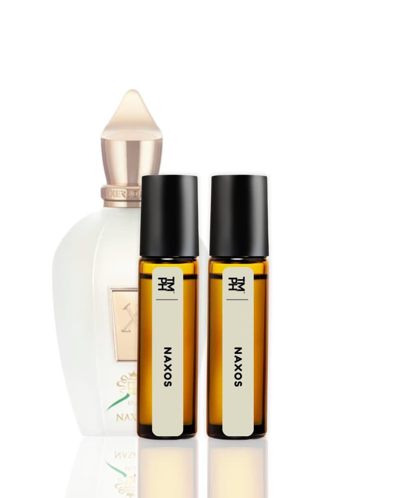 Naxos AT by TM Fragrance
