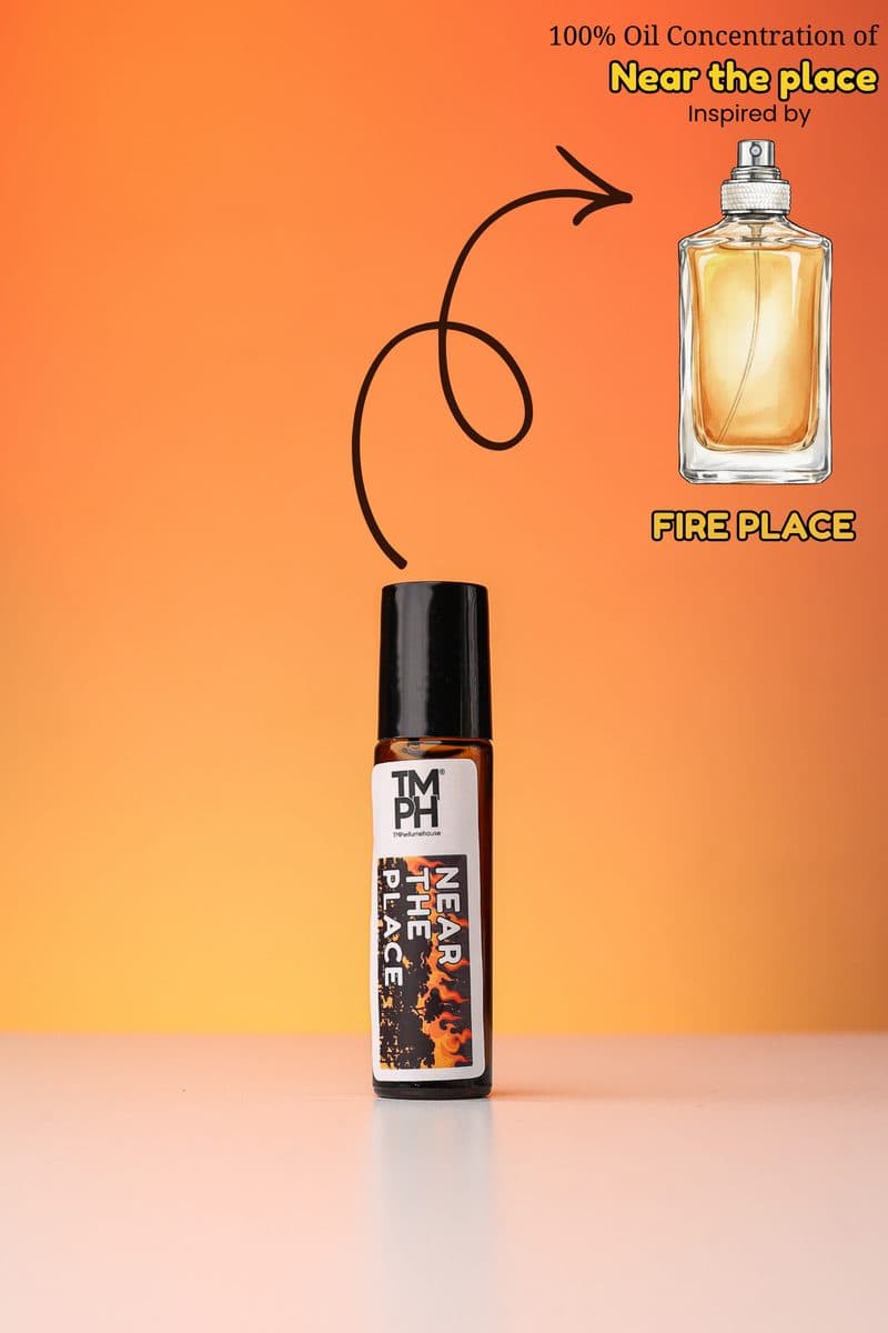 Near The Place - Inspired Attar by TM Fragrance