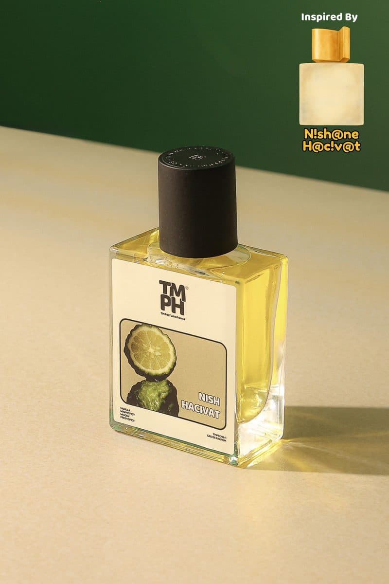 Nish Hacivat - LG Inspired Perfume by TM Fragrance