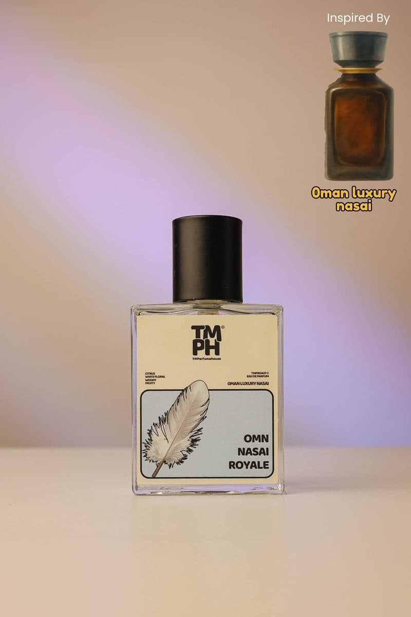 Omn Nasai Royale - Inspired perfume by TM Fragrance