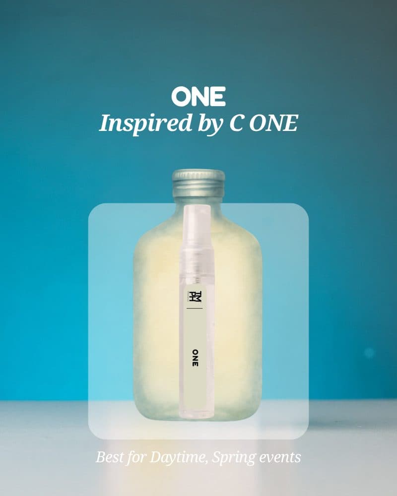 One Perfume – 10ml by TM Fragrance