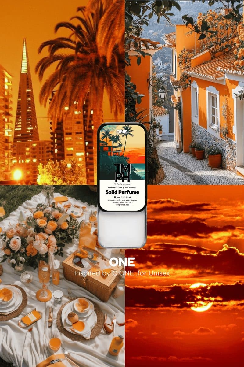 One – Solid Perfume by TM Fragrance