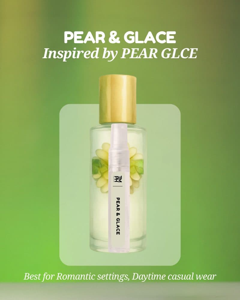Pear & Glace 10ml by TM Fragrance