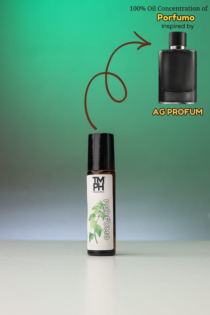 Porfumo - inspired Attar by TM Fragrance