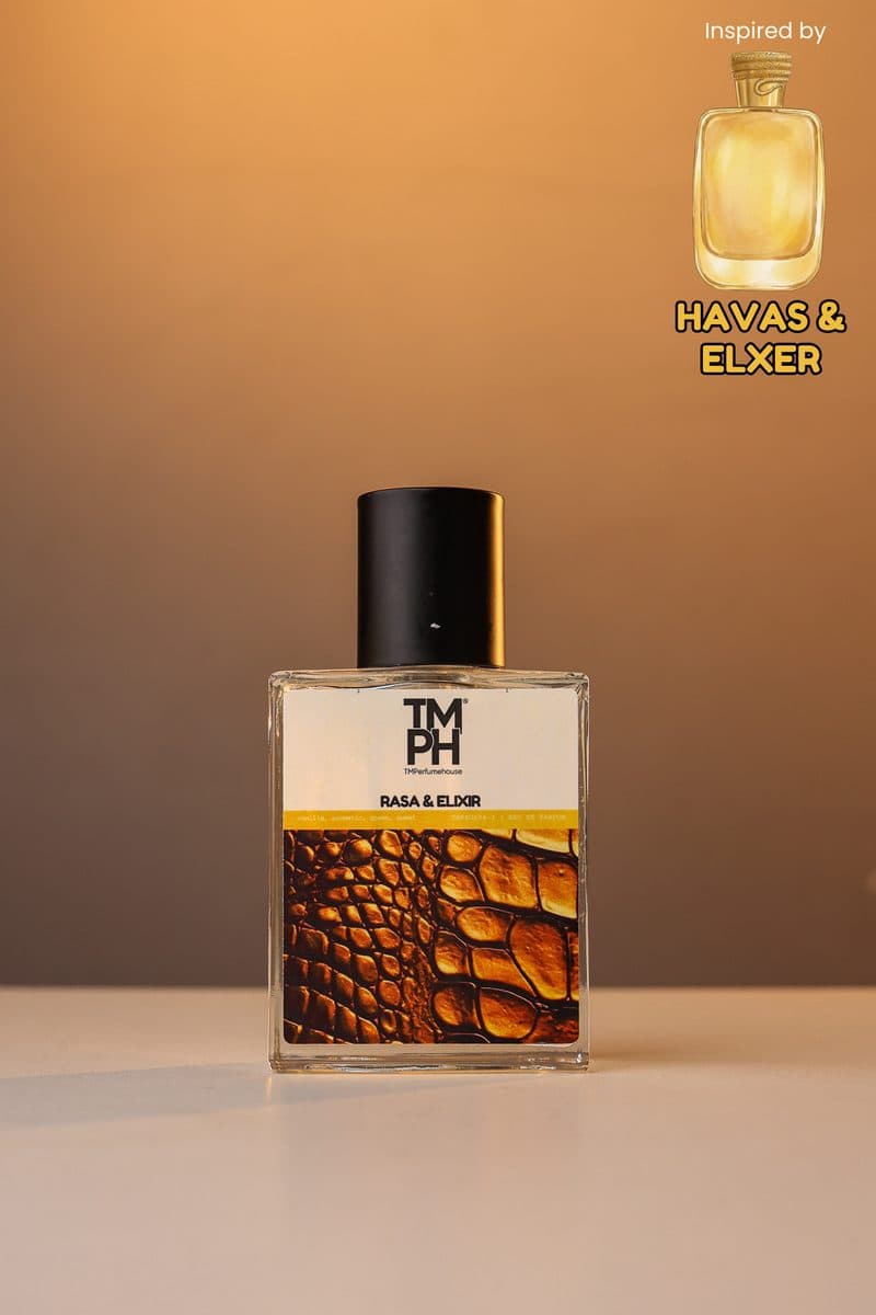 Rasa & Elixir - WH Inspired perfume by TM Fragrance