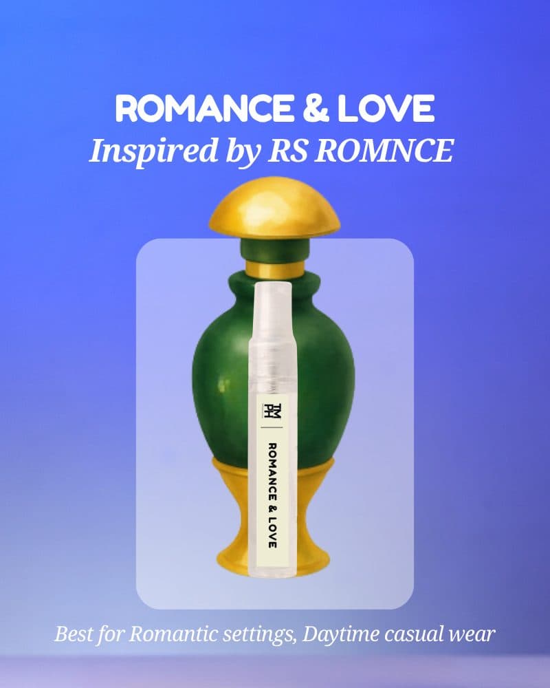 Romance & Love -10 ml by TM Fragrance