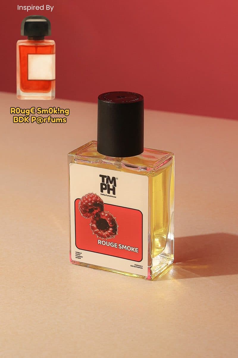 Rouge Smoke - LG Inspired Perfume by TM Fragrance