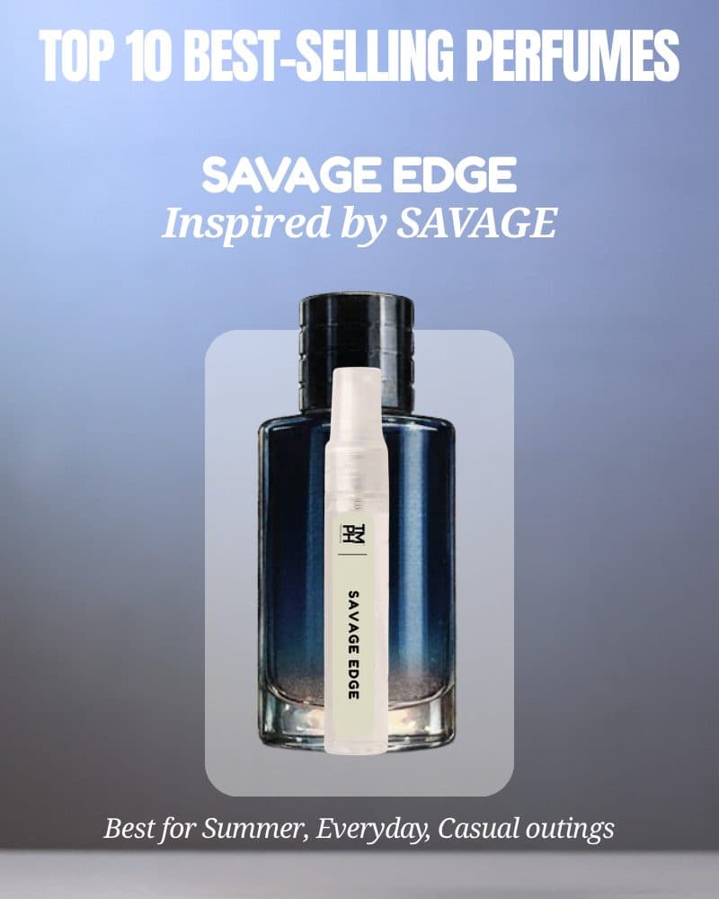 Savage Edge 10ml by TM Fragrance