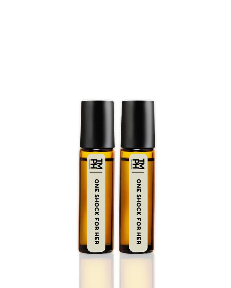 Shockwave For Her - inspired Attar by TM Fragrance