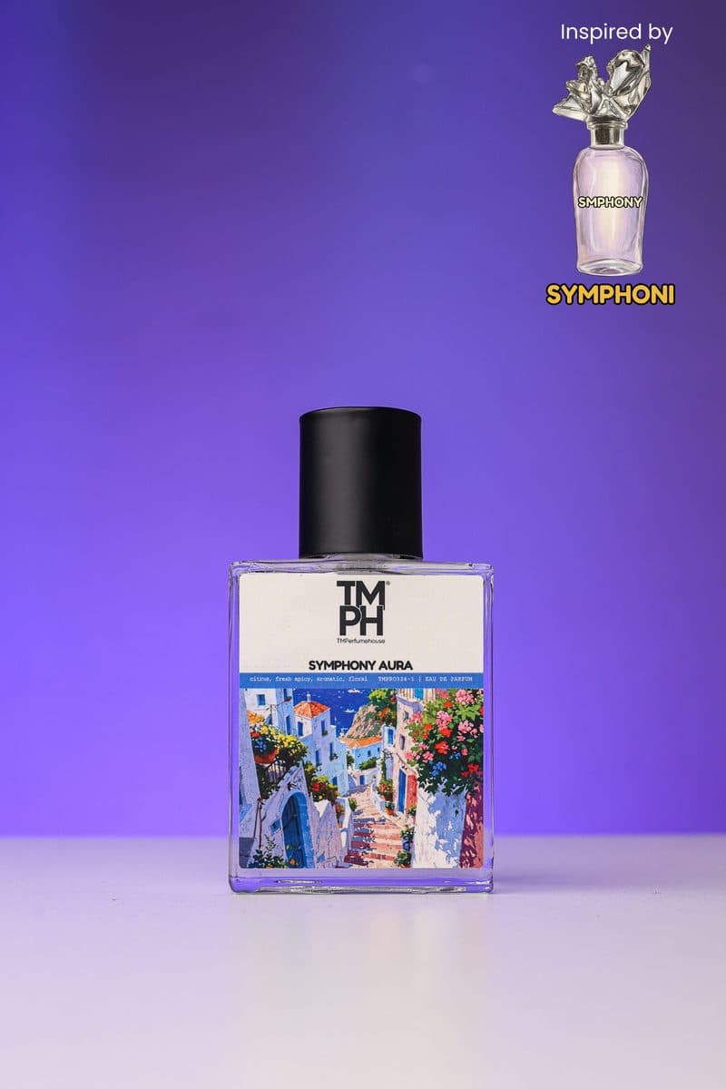 Symphony Aura- Inspired perfume by TM Fragrance
