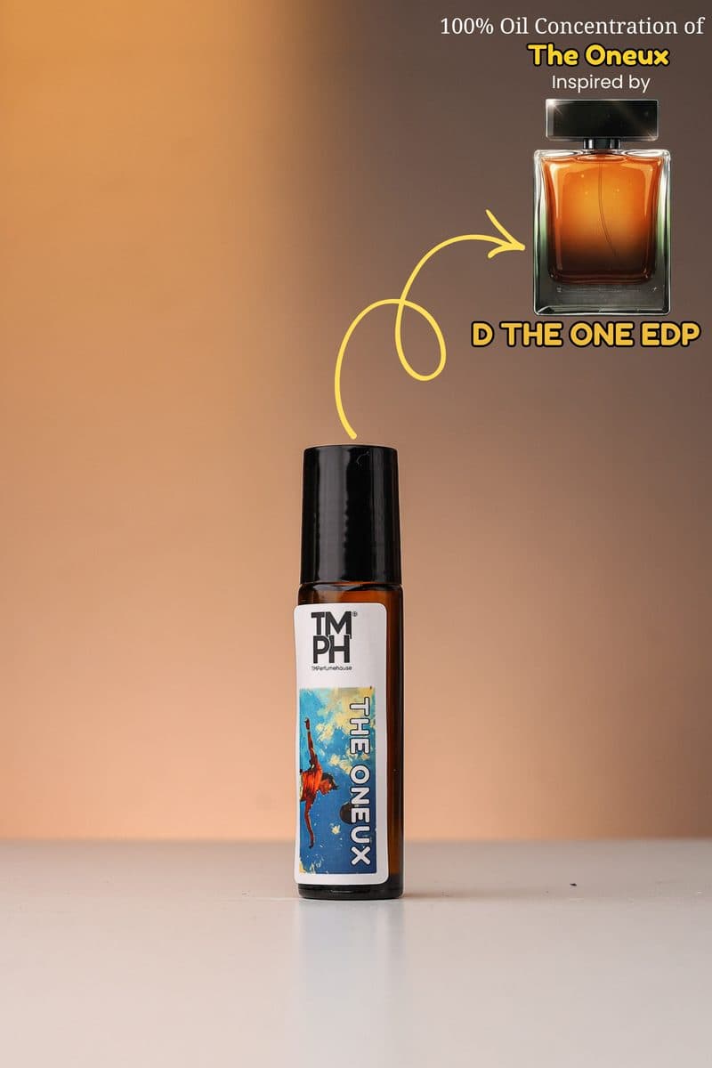 The Oneux - Inspired Attar by TM Fragrance